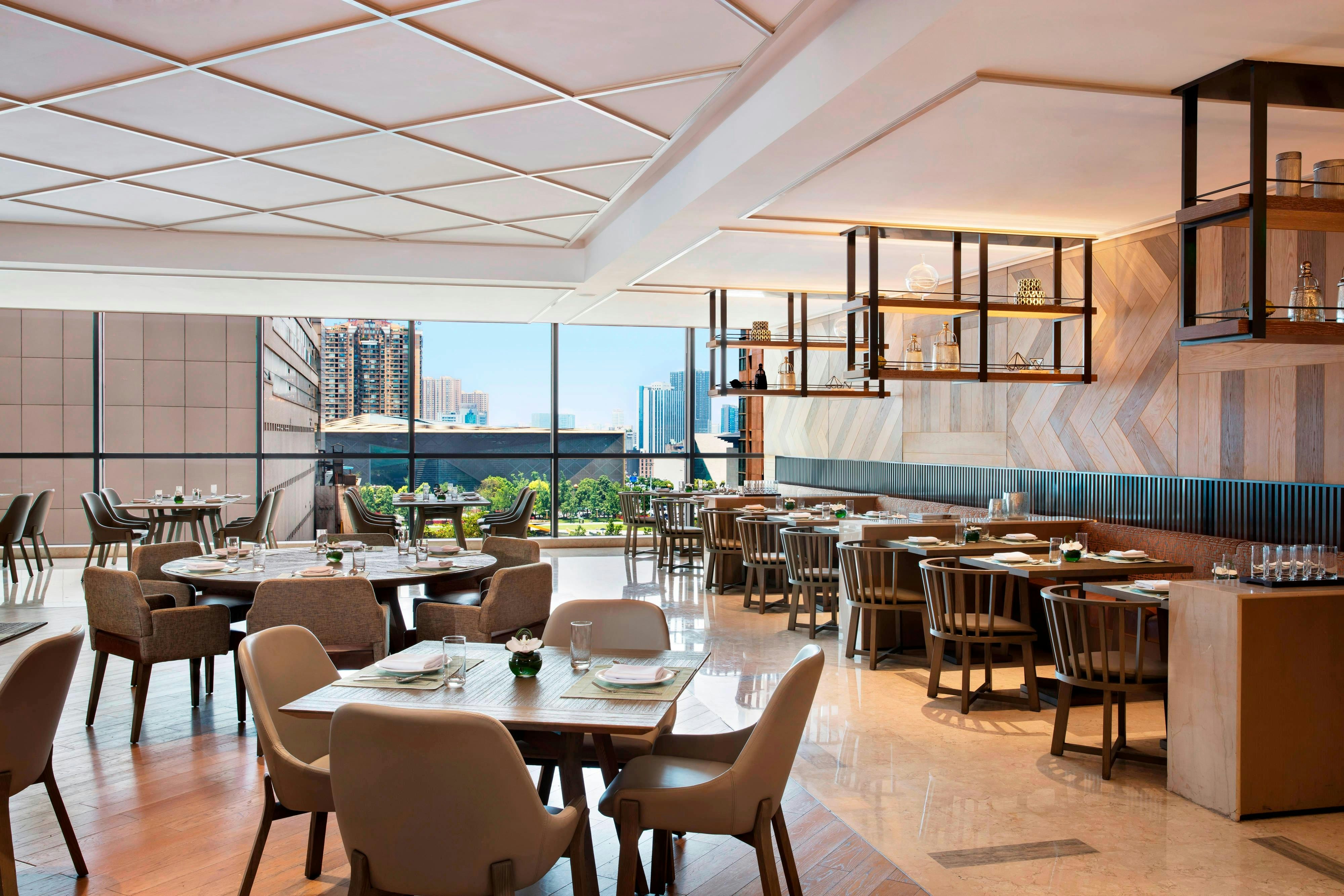 JW MARRIOTT HOTEL CHENGDU 16/26