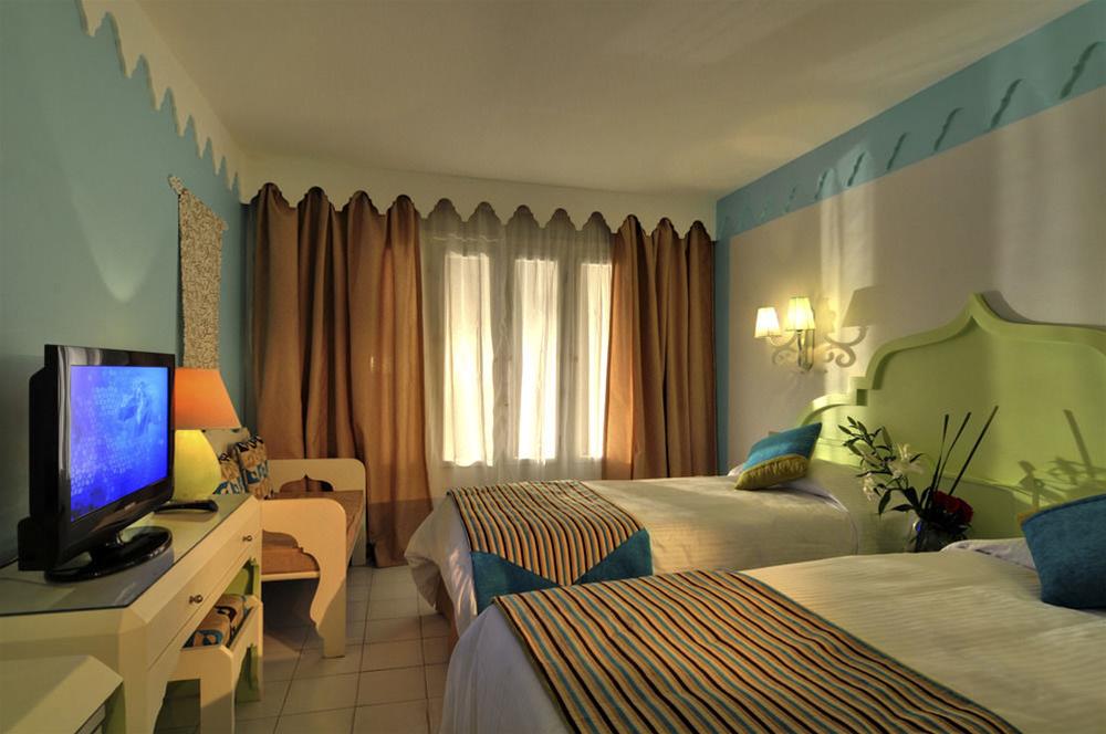 Superior, Double Bed, Sea View