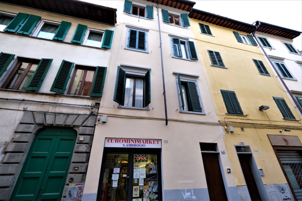 Wine Apartments Florence Ansonica 1/32