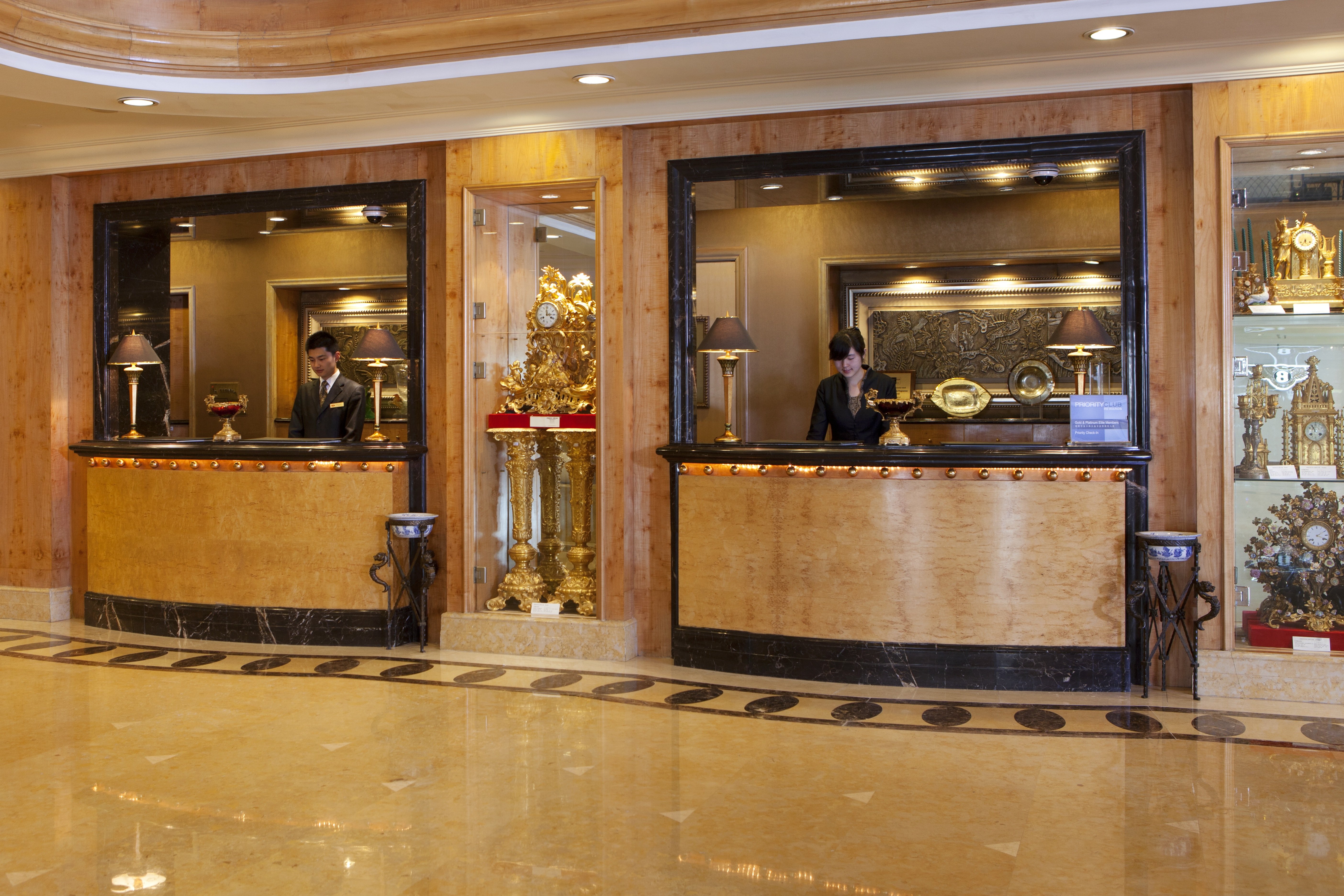 Crowne Plaza Hotel Qingdao 6/50