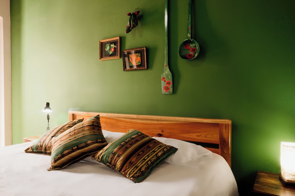 Hotel Casa Alquimia 16/50