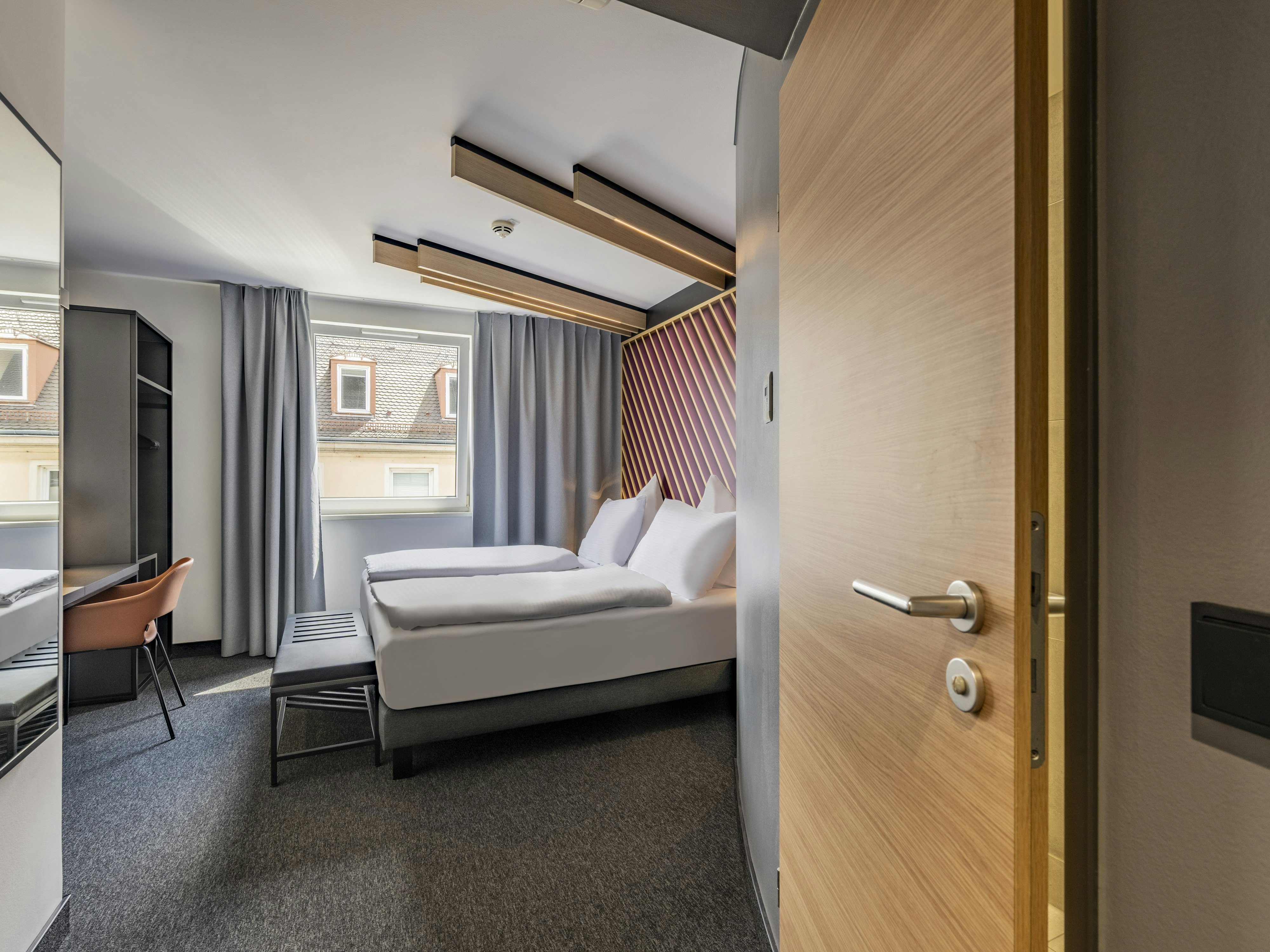 B&B Hotel Nurnberg City 19/47