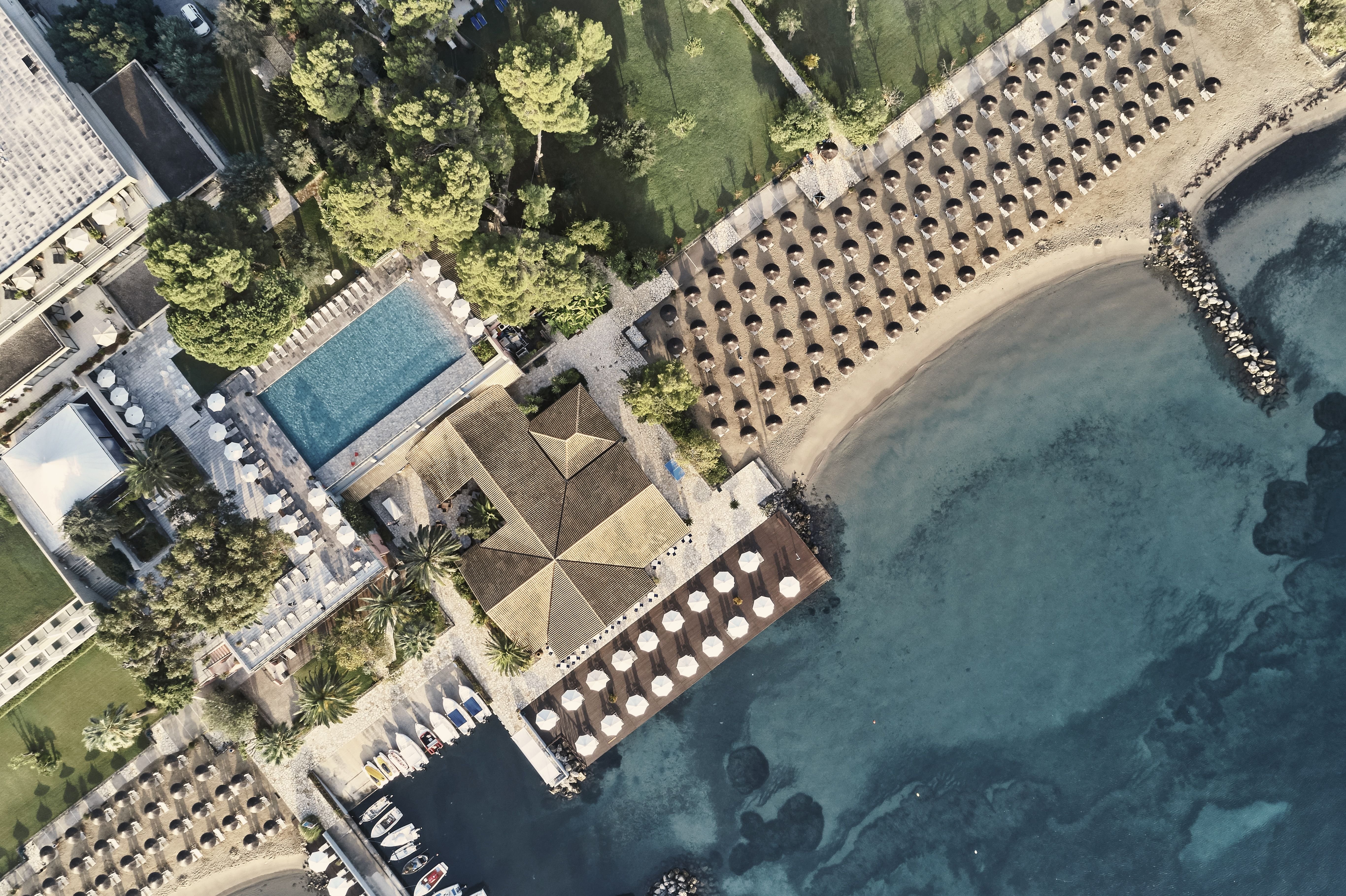 Kontokali Bay Resort and Spa 9/11