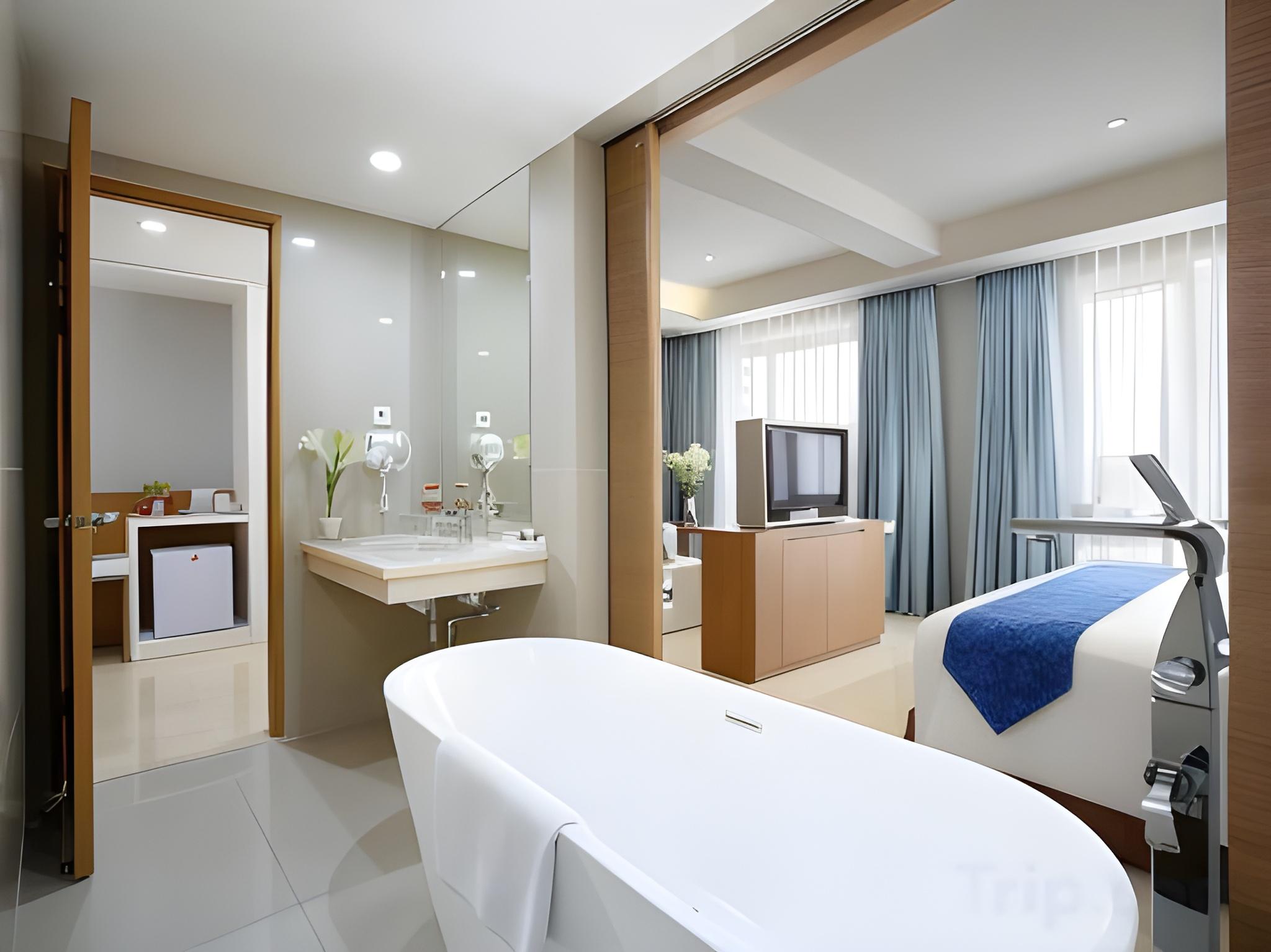 Hotel Grandhika Setiabudi Medan 31/31