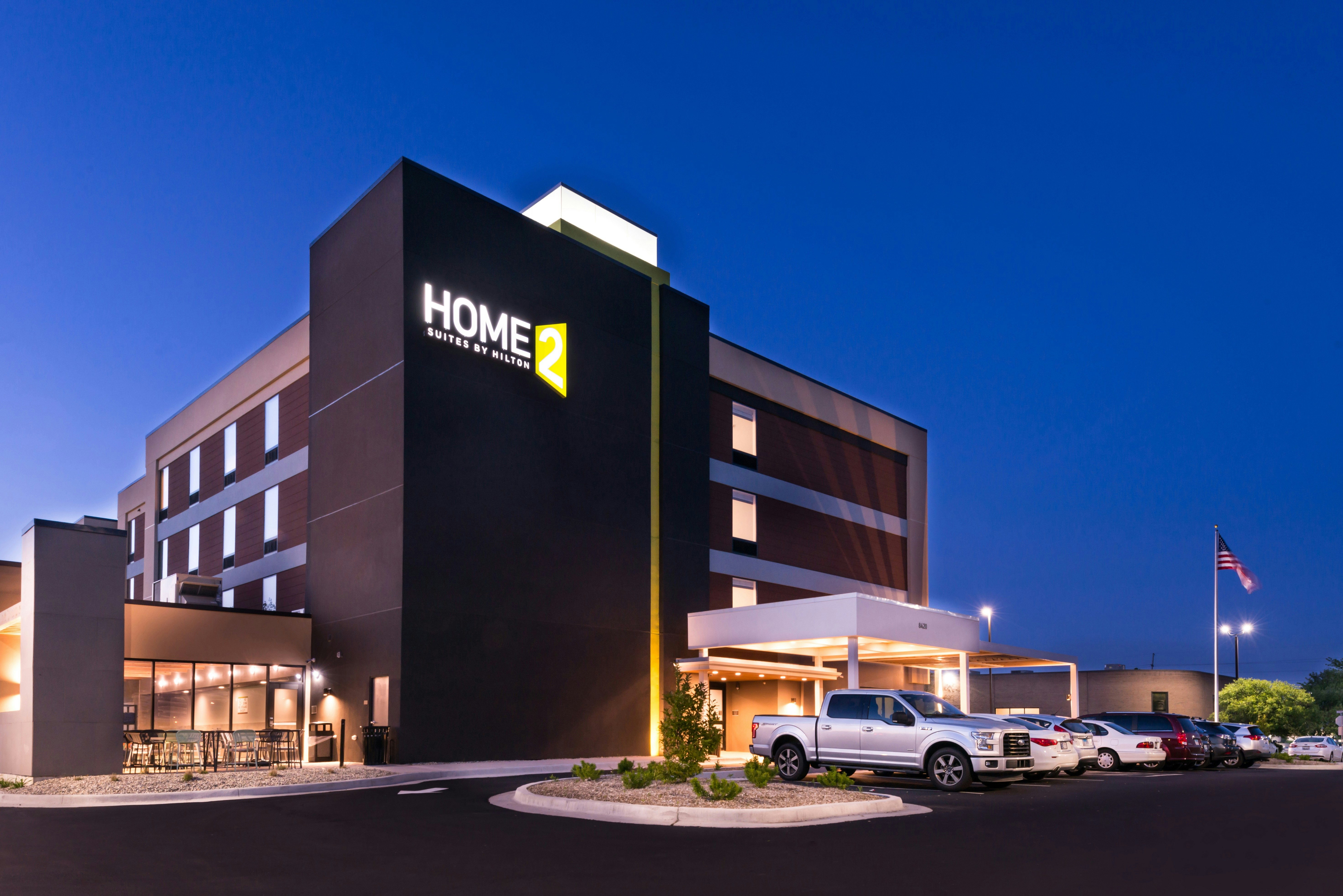 Home2 Suites By Hilton Merrillville 56/57