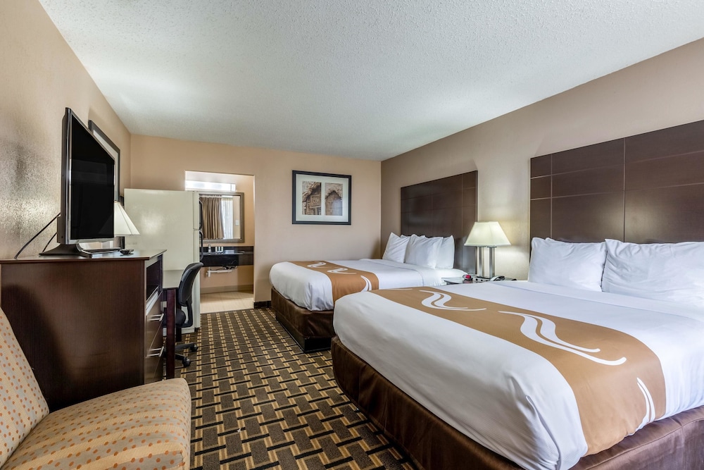 Quality Inn Pasadena - Houston East 22/63