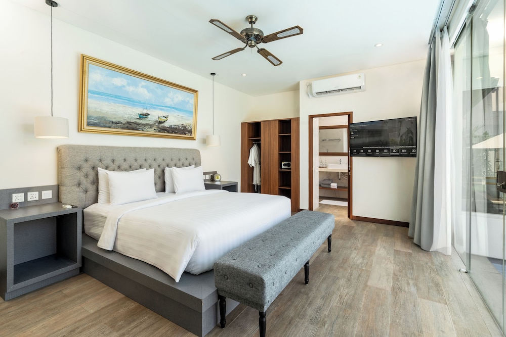 The Daha A Luxury Resort And Spa 10/50