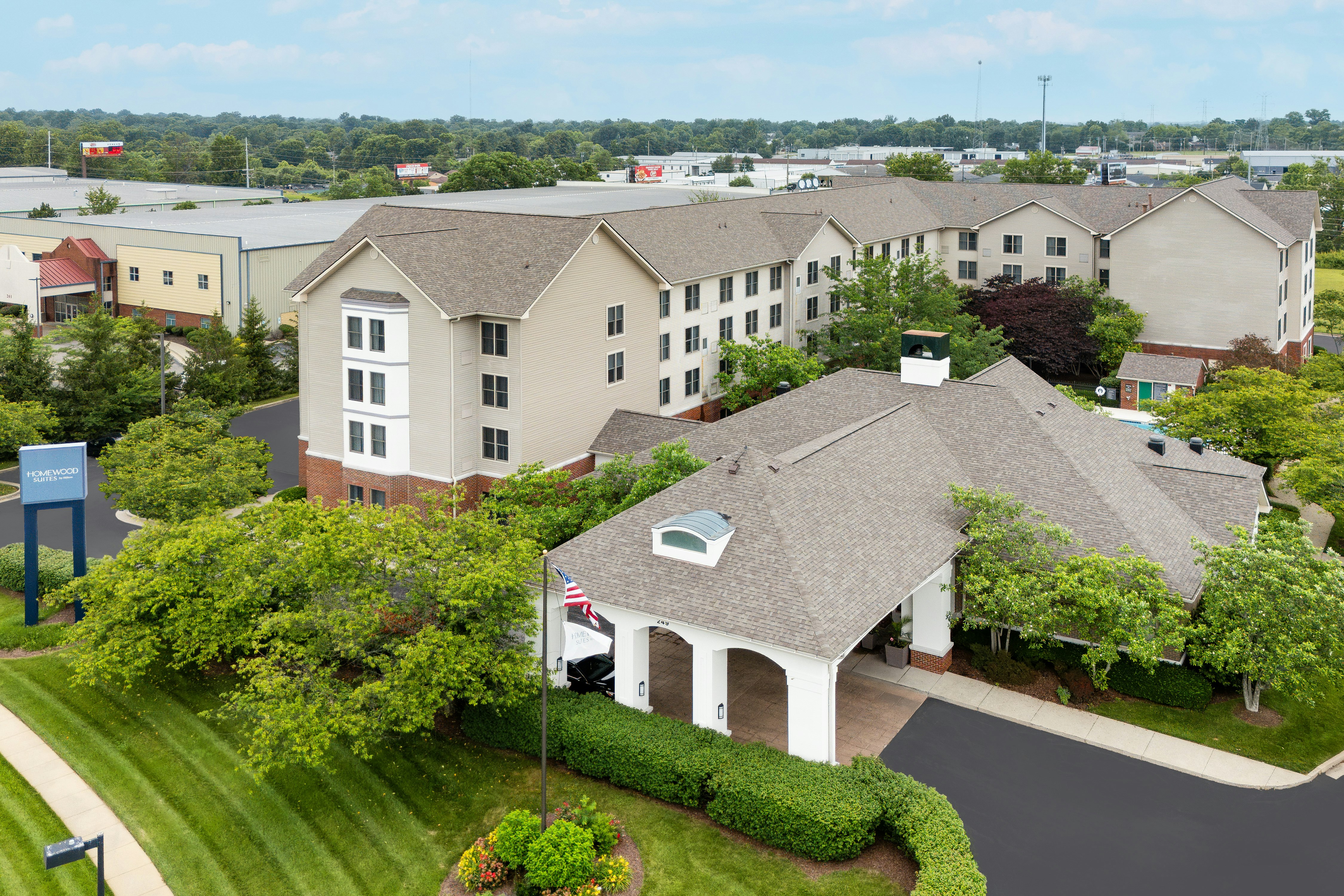Homewood Suites by Hilton Lexington Fayette Mall 44/45