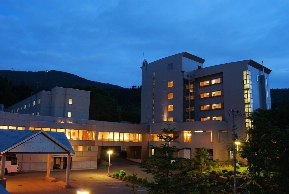Zao Kokusai Hotel photo4