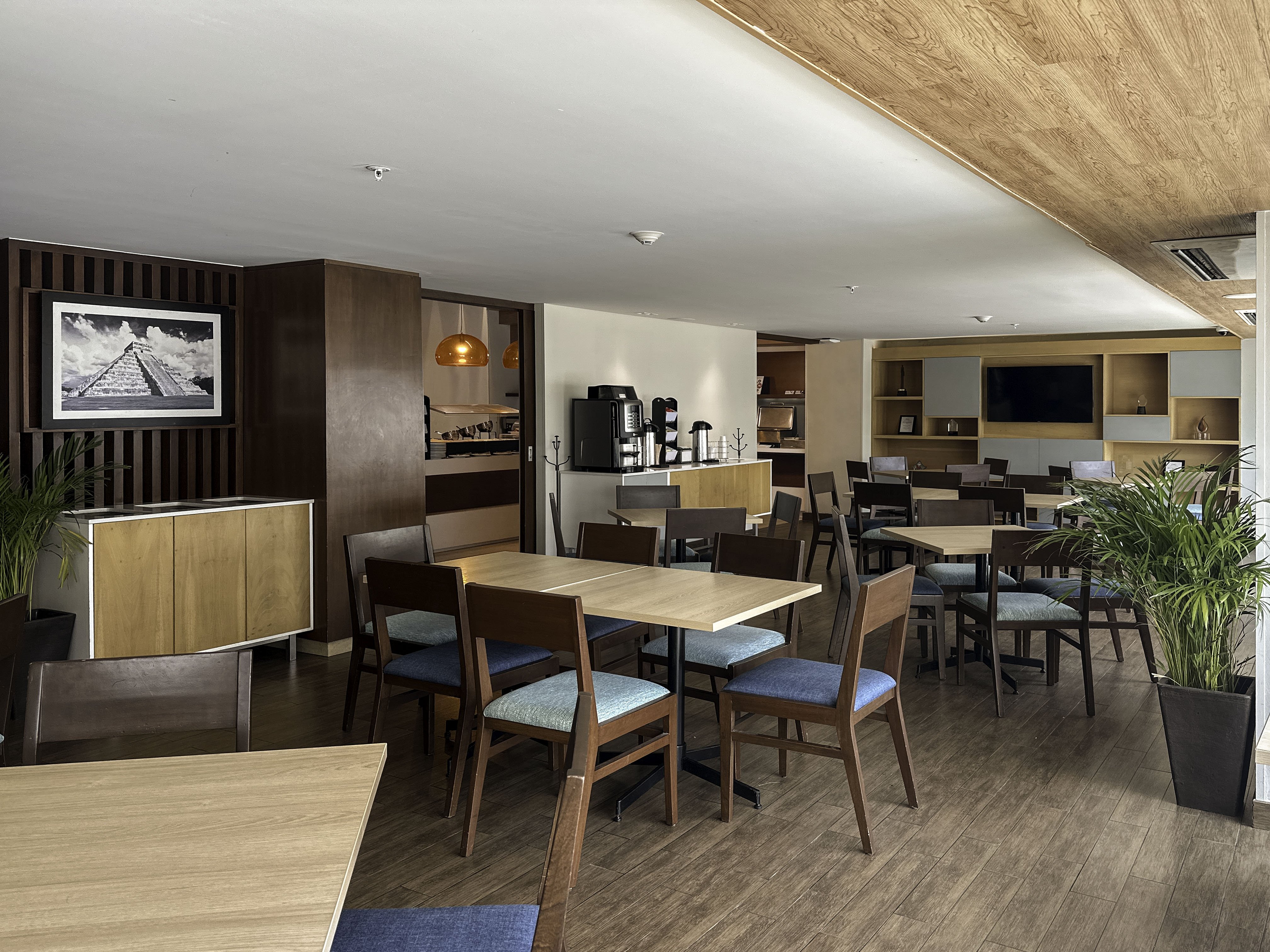 Holiday Inn Express Merida 34/50