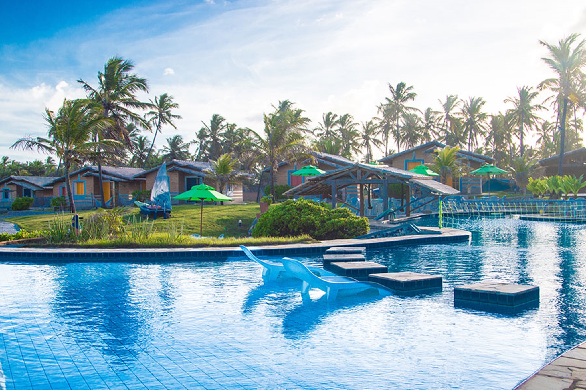 POUSADA PARADISE - COURIPE - ALAGOAS 16/23