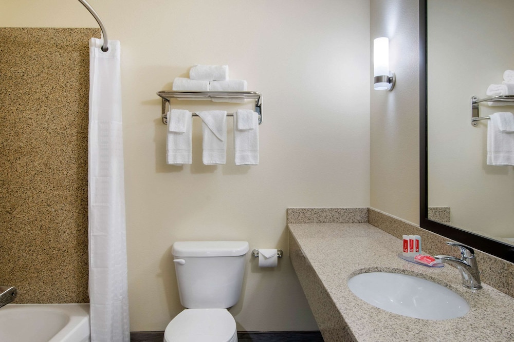 Econo Lodge Inn & Suites Springfield Main Street 63/63
