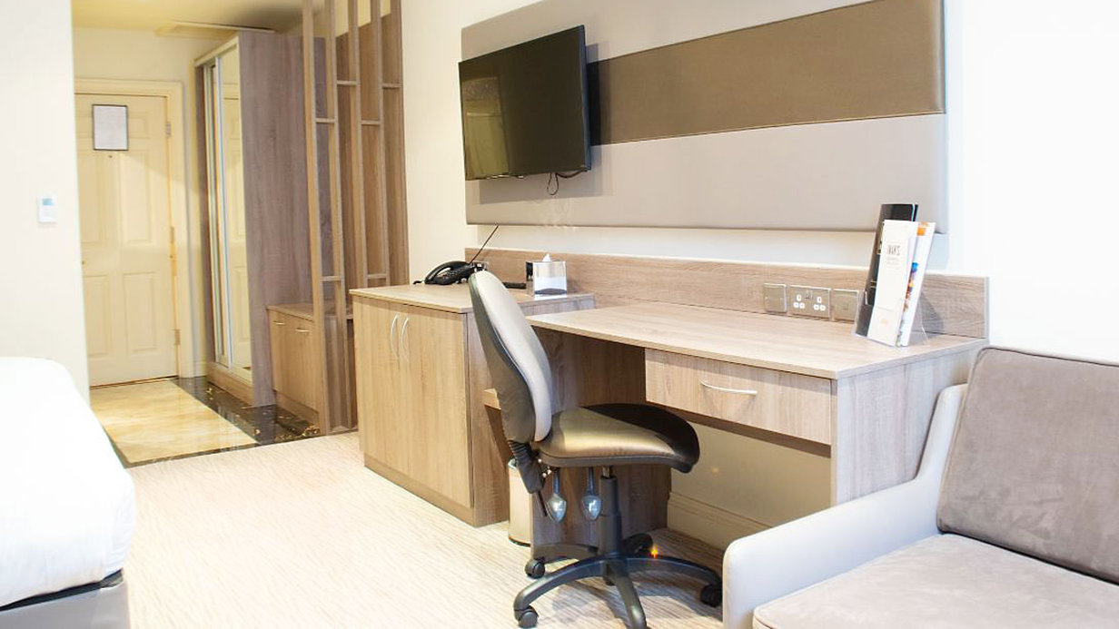 OYO Tong Park Hotel 36/50