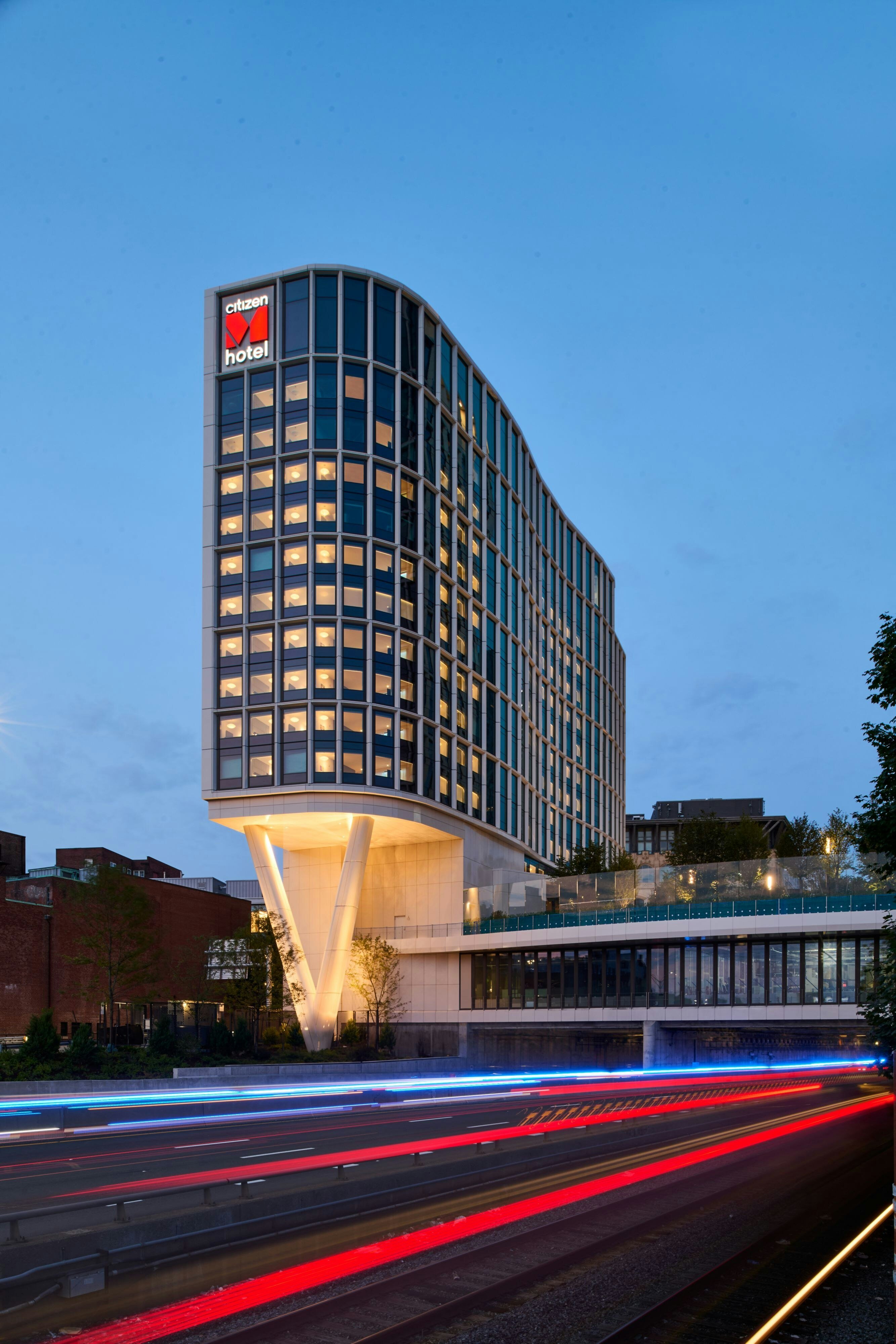 citizenM Boston Back Bay photo4