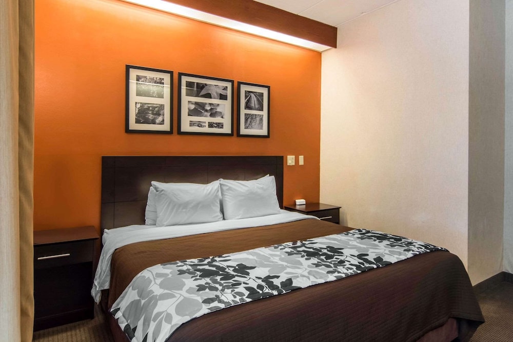 Sleep Inn Lake Wright Norfolk Airport 15/55