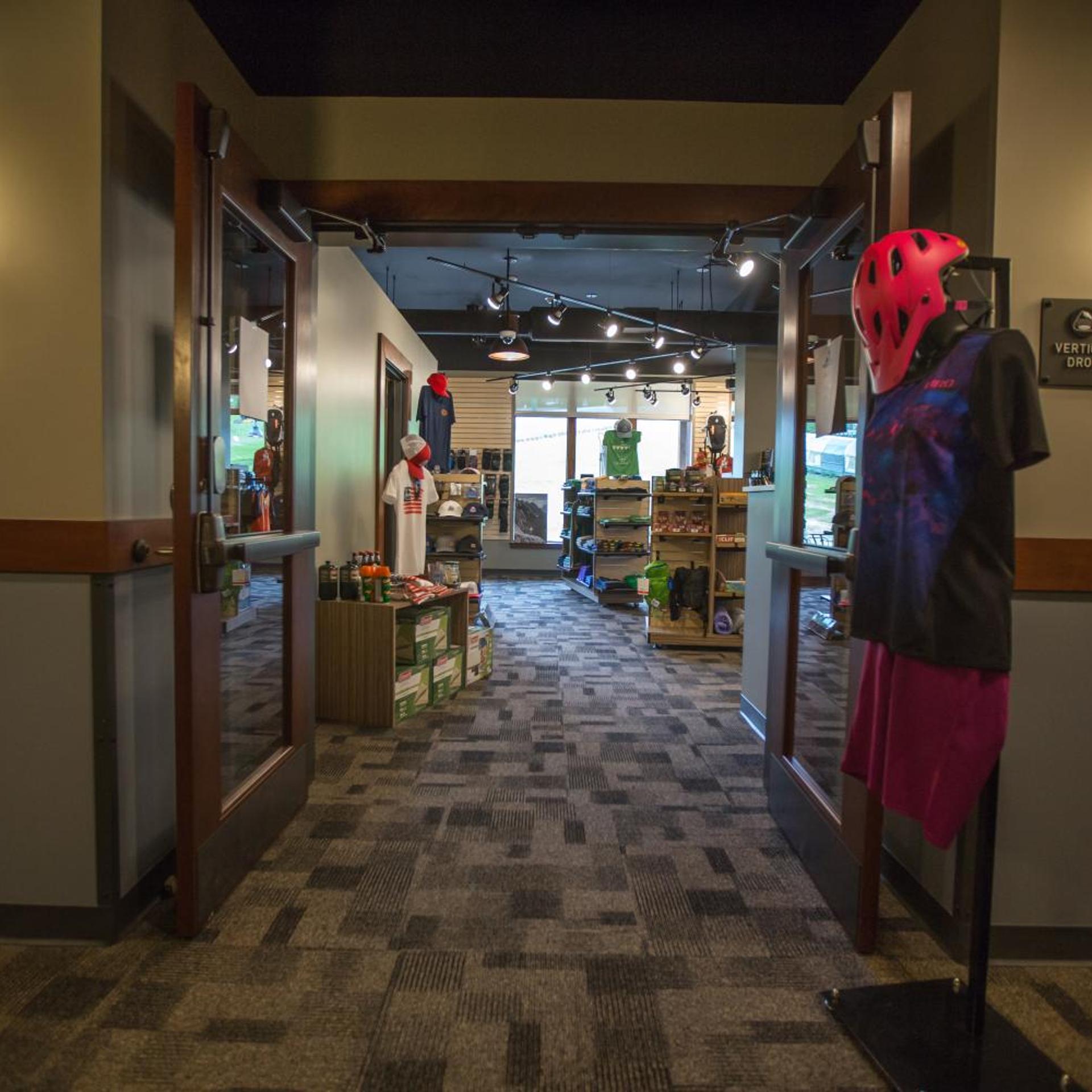 Burke Mountain Hotel and Conference Center 6/50