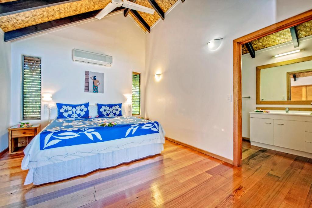1 Bedroom, Beach Front