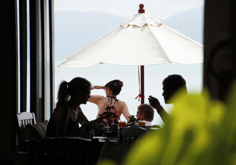 Samui Buri Beach Resort 7/50