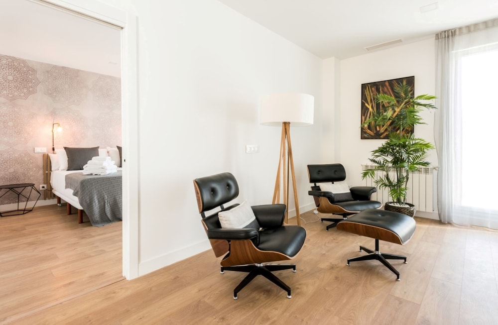 Apartment Plaza Espana Skyline By Be Mate 28/74