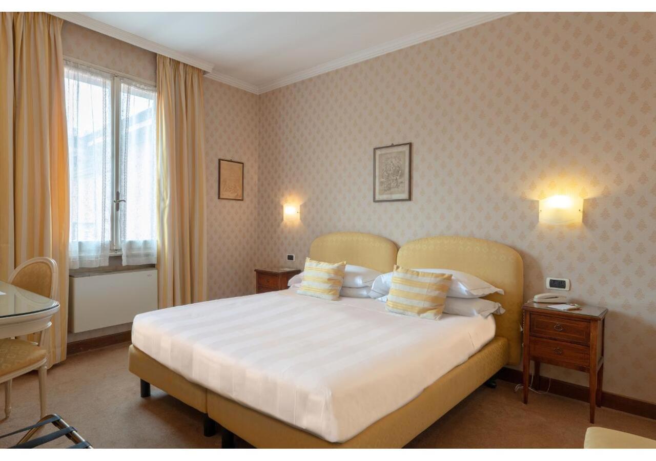 غرفة بسرير مزدوج، Phi Hotel Canalgrande 3/9