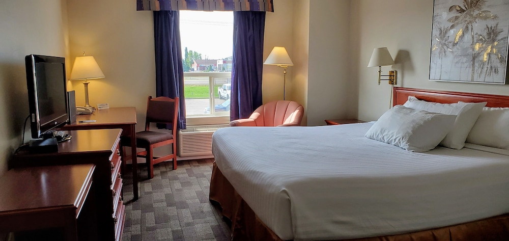Travelodge By Wyndham Stony Plain 9/38