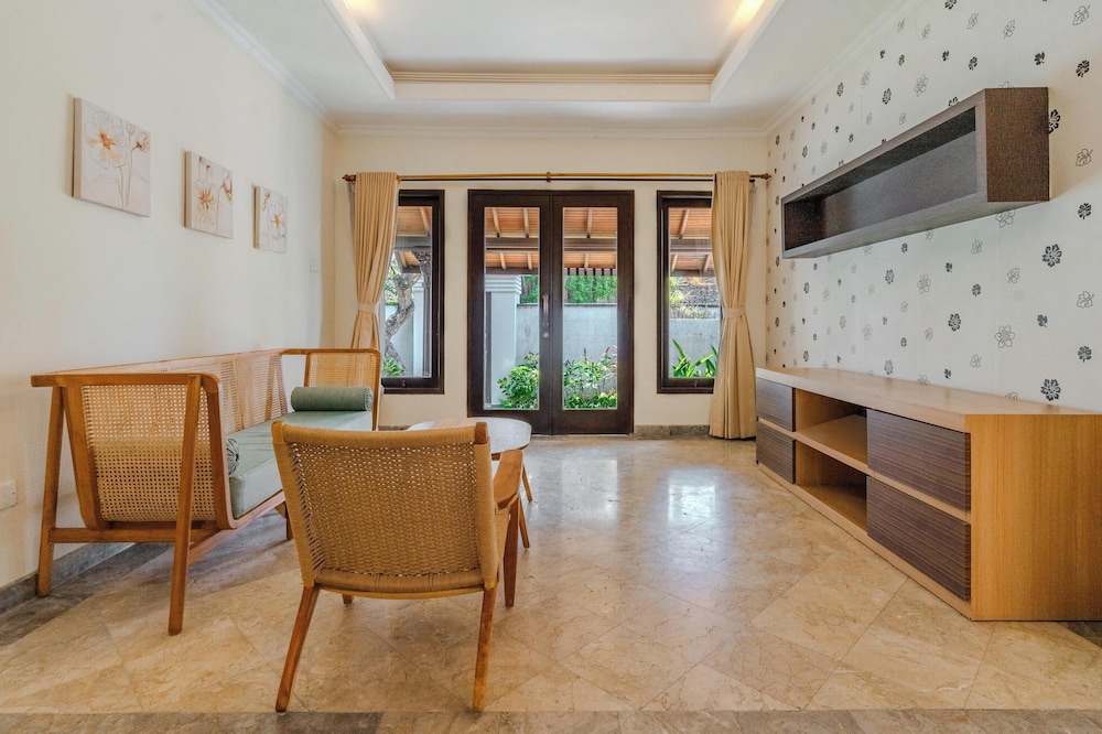Lobby at The Club Villas, Seminyak