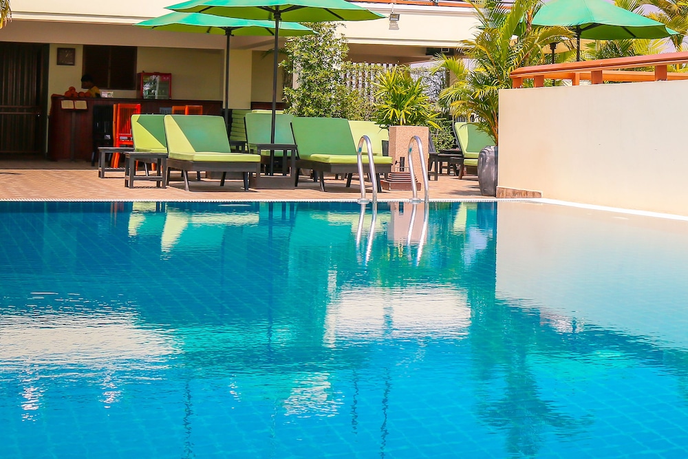 Cheathata Cts Hotel Siem Reap in SIEM REAP
