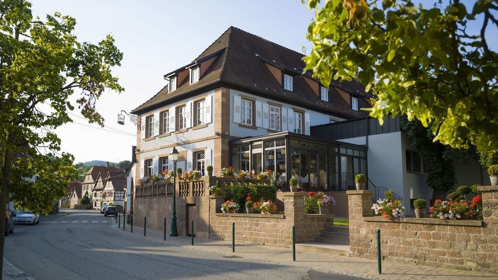 Hotel Restaurant SPA Cheval Blanc Lembach 26/34