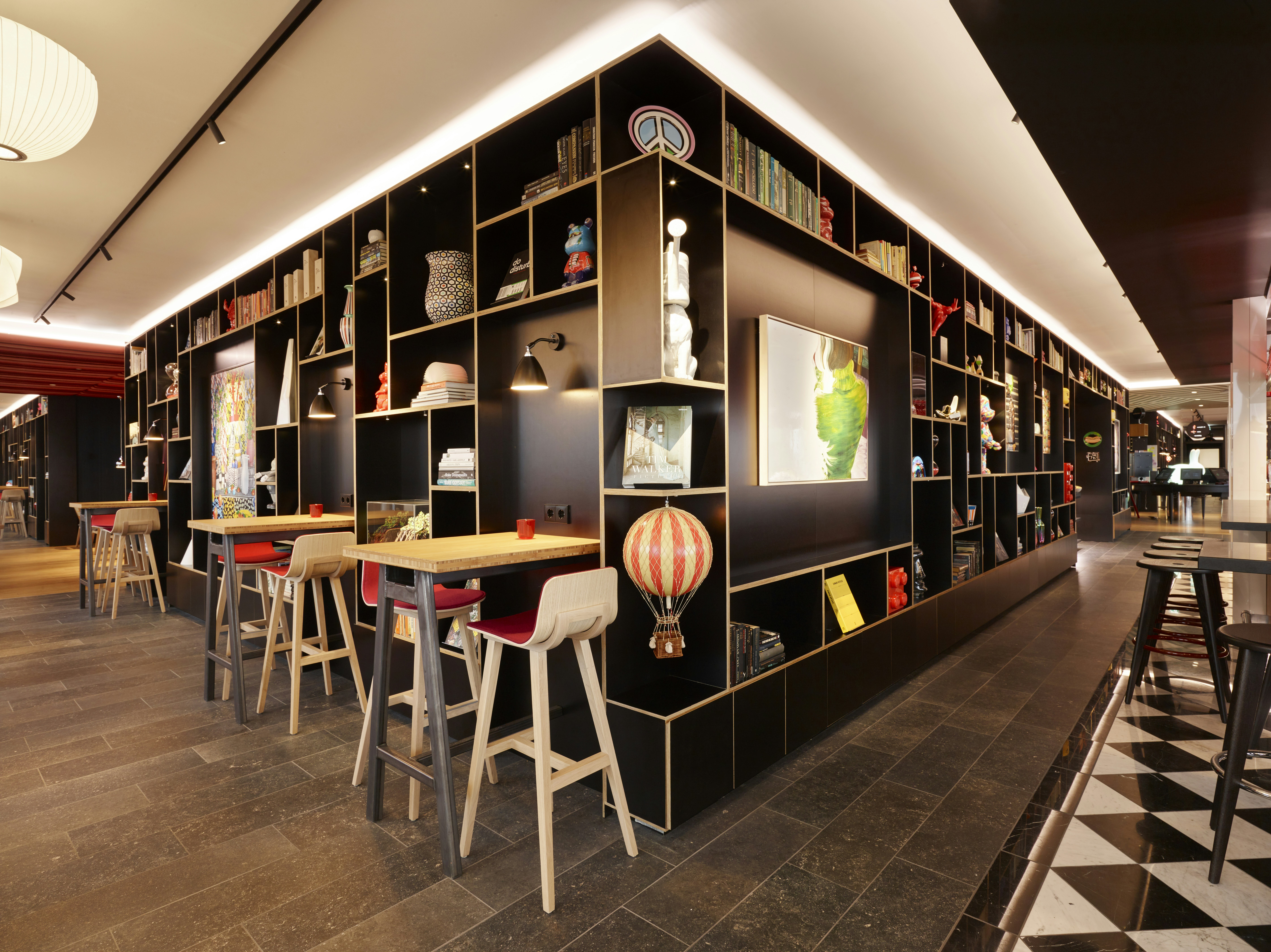 CitizenM Copenhagen Radhuspladsen Hotel 30/57