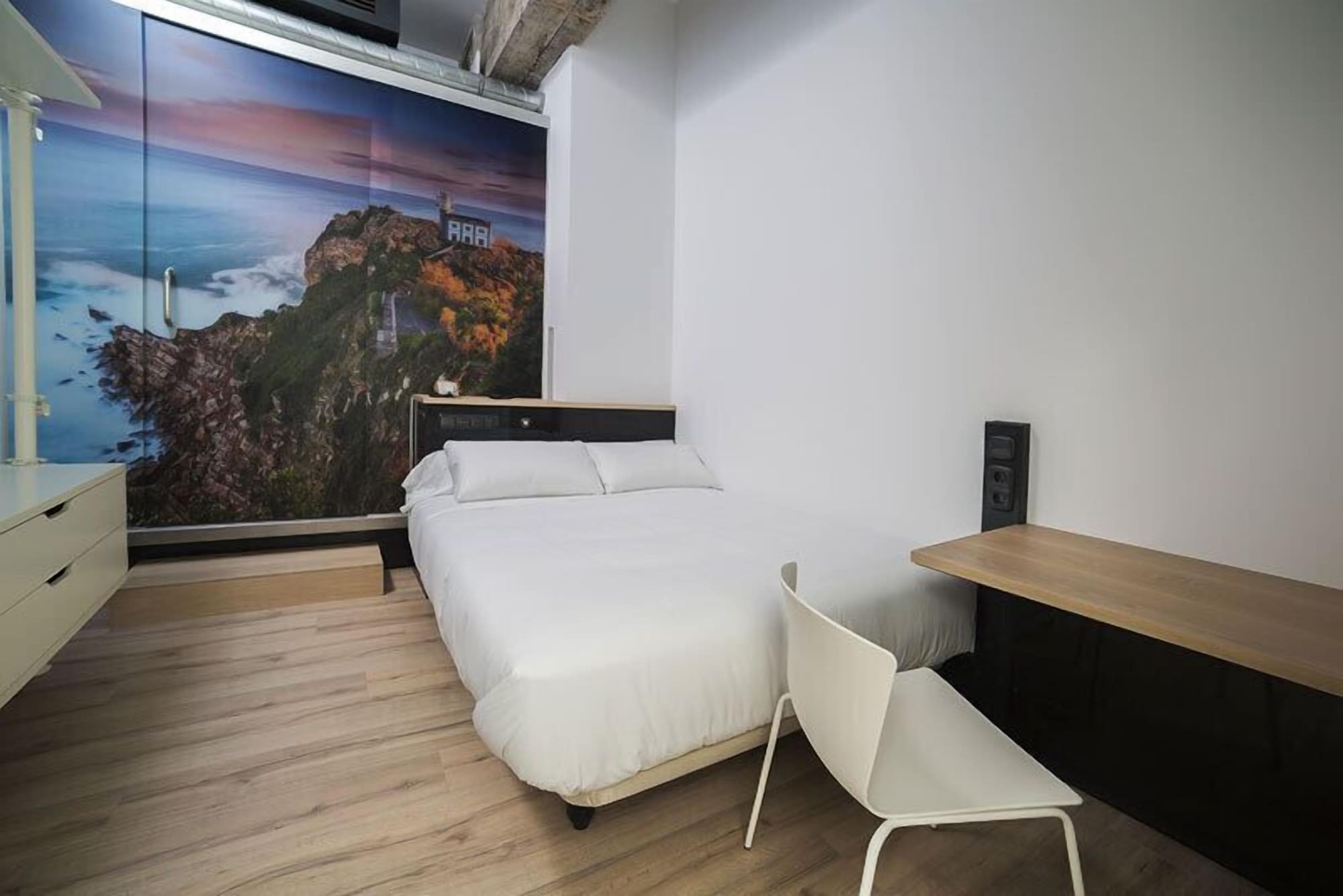 Economy, Double Bed, Hotel Zerupe 4/6