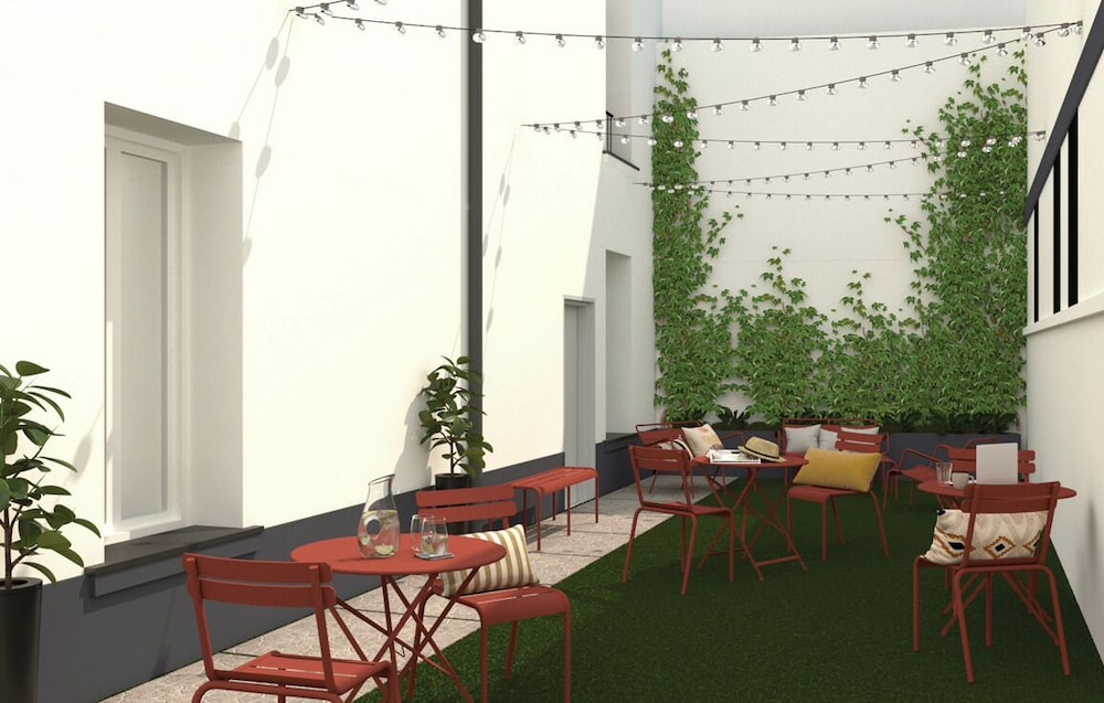 Ibis Styles Paris Jardin de la Villette 37/53