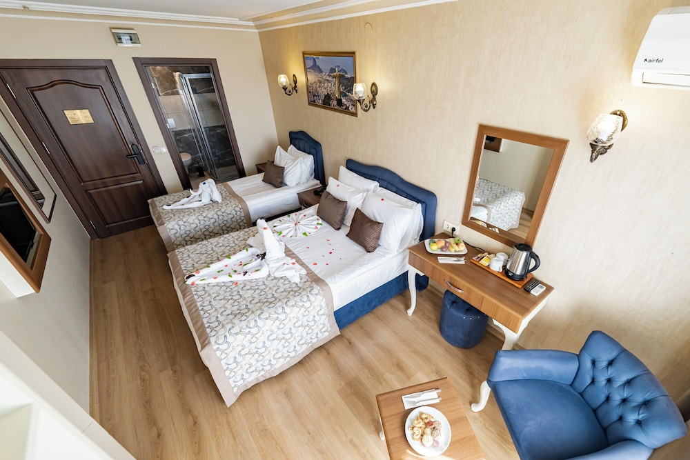 Grand Hamit Hotel 30/50