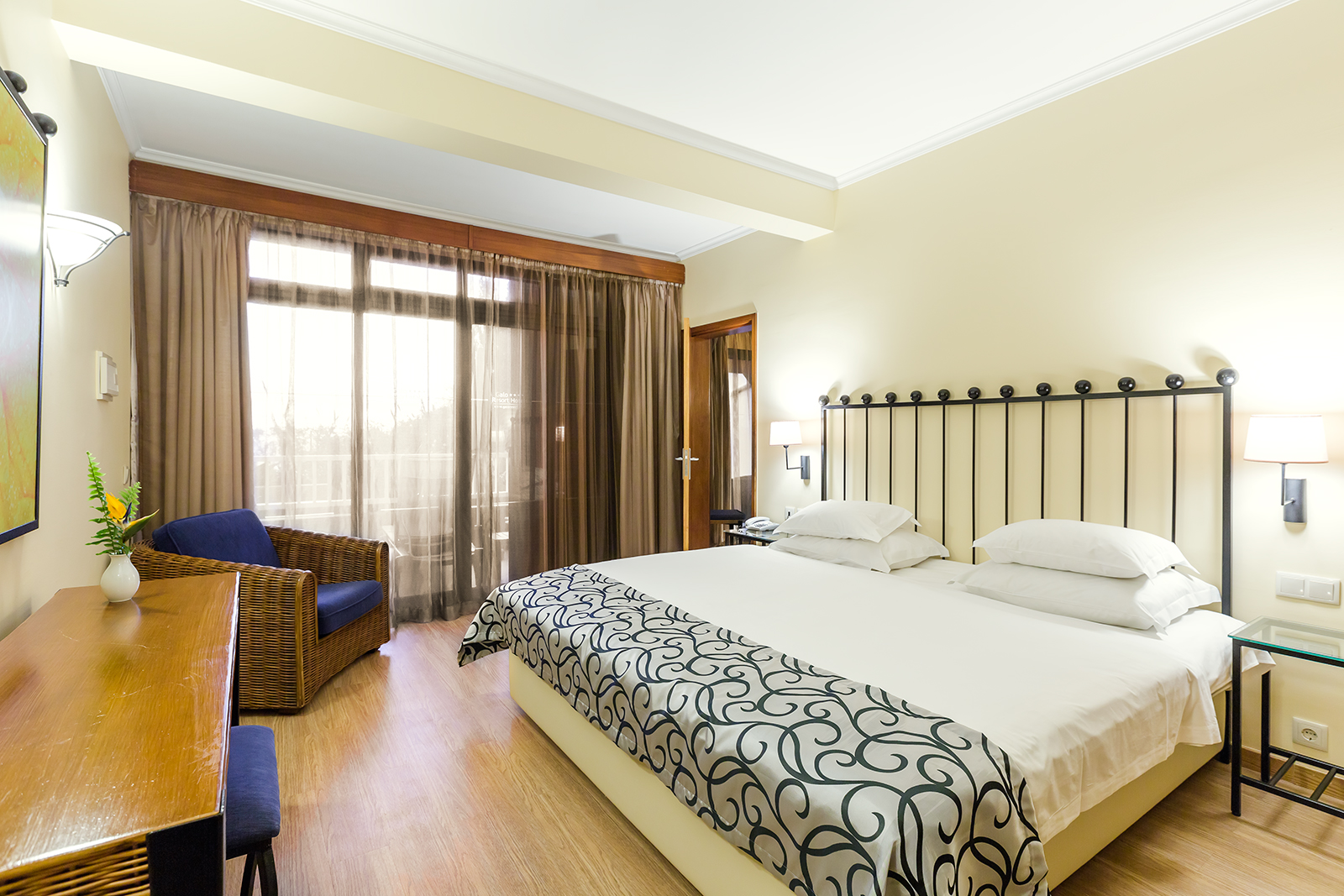 1 Bedroom, Suite