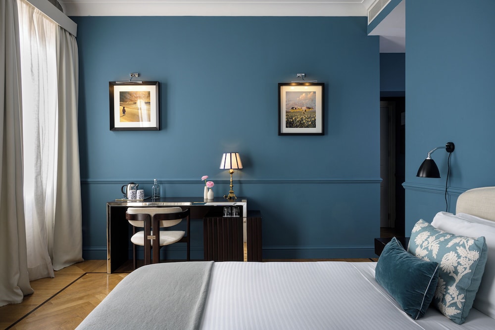 غرفة ديلوكس بسرير كينج، The Fifteen Keys Hotel 7/8