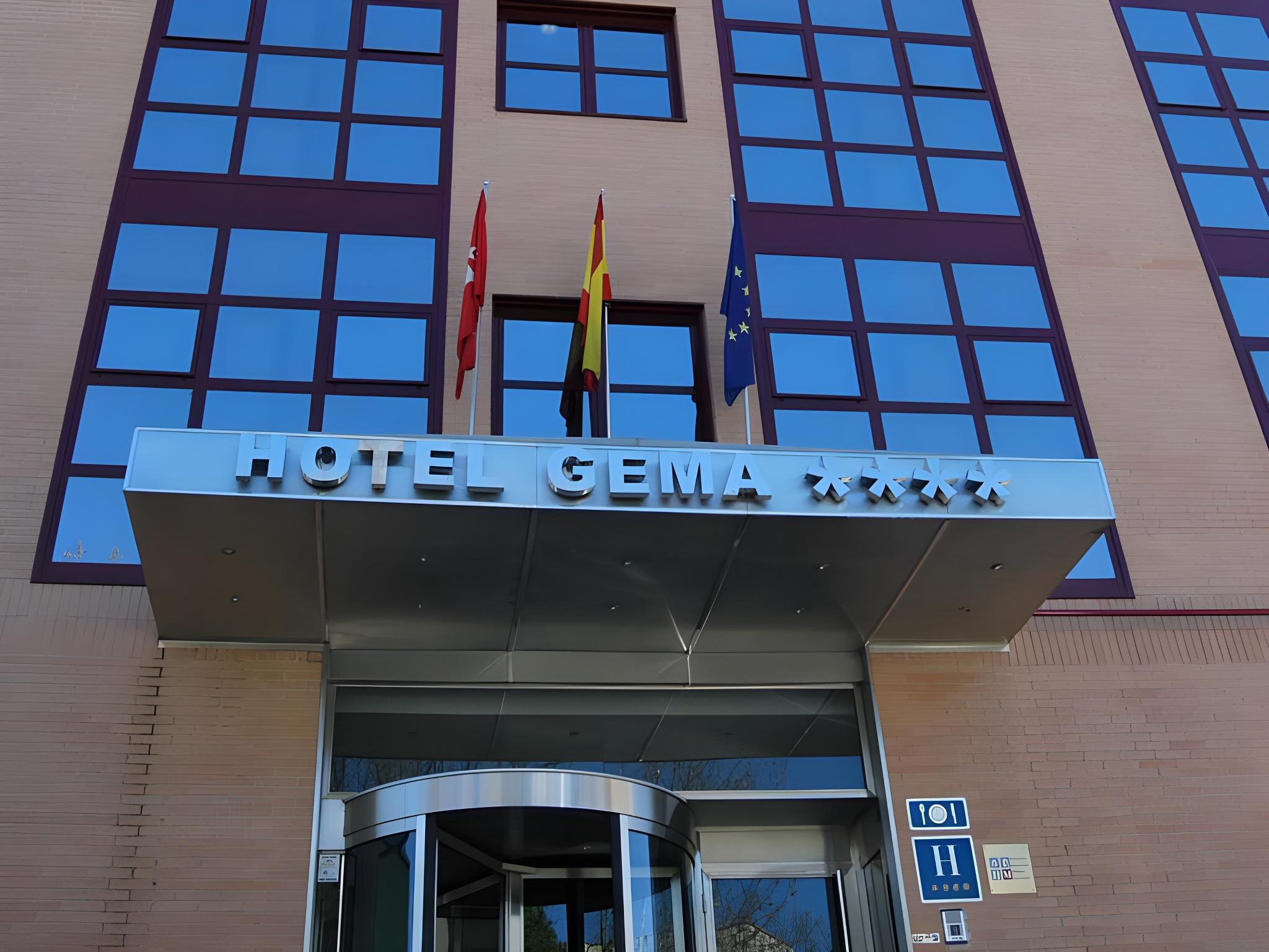 B&B HOTEL Madrid Fuenlabrada in FUENLABRADA
