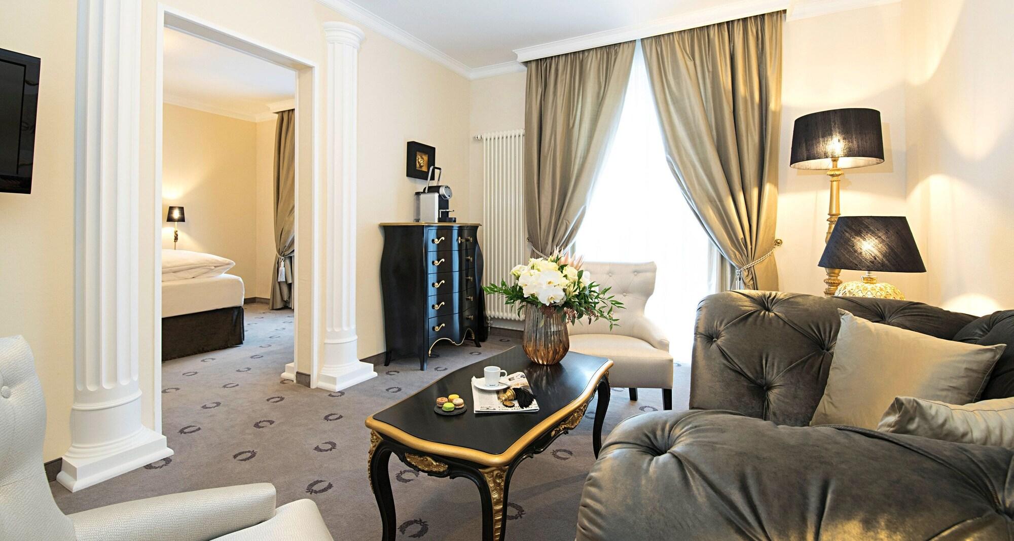Victors Residenz Hotel Schloss Berg 30/50