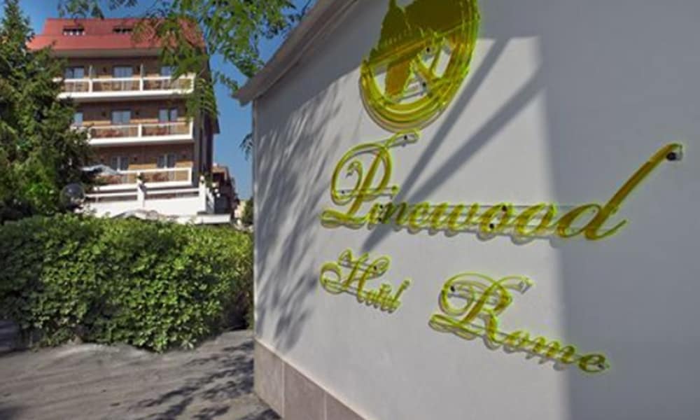 Pinewood Hotel Rome photo1