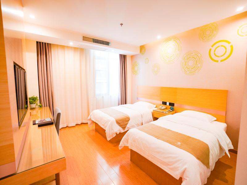 GreenTree Inn Hefei Fuyang Bei Road Beicheng Shuangfeng Industrial Park 21/45