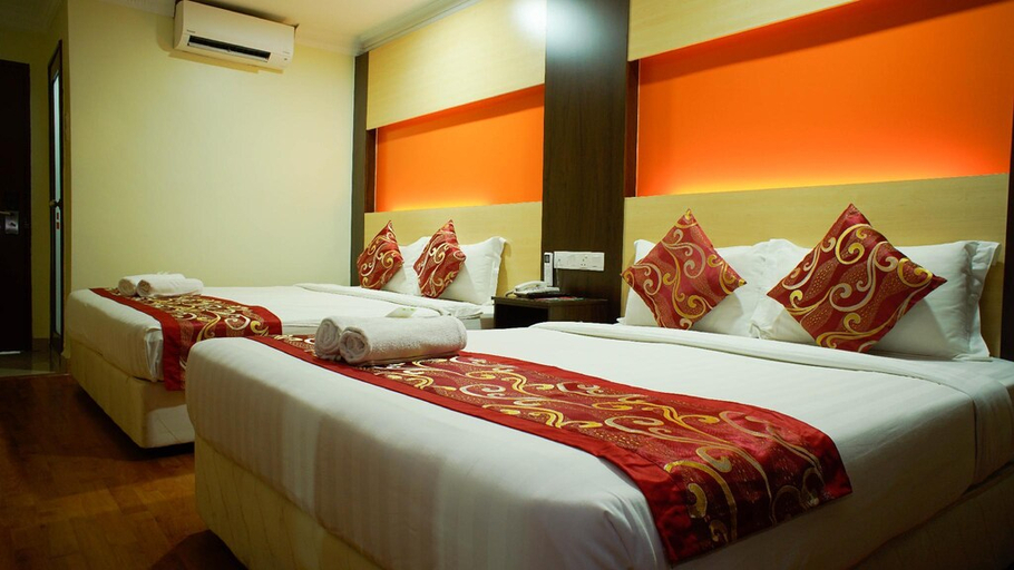 Starion Hotel Bukit Bintang 5/10