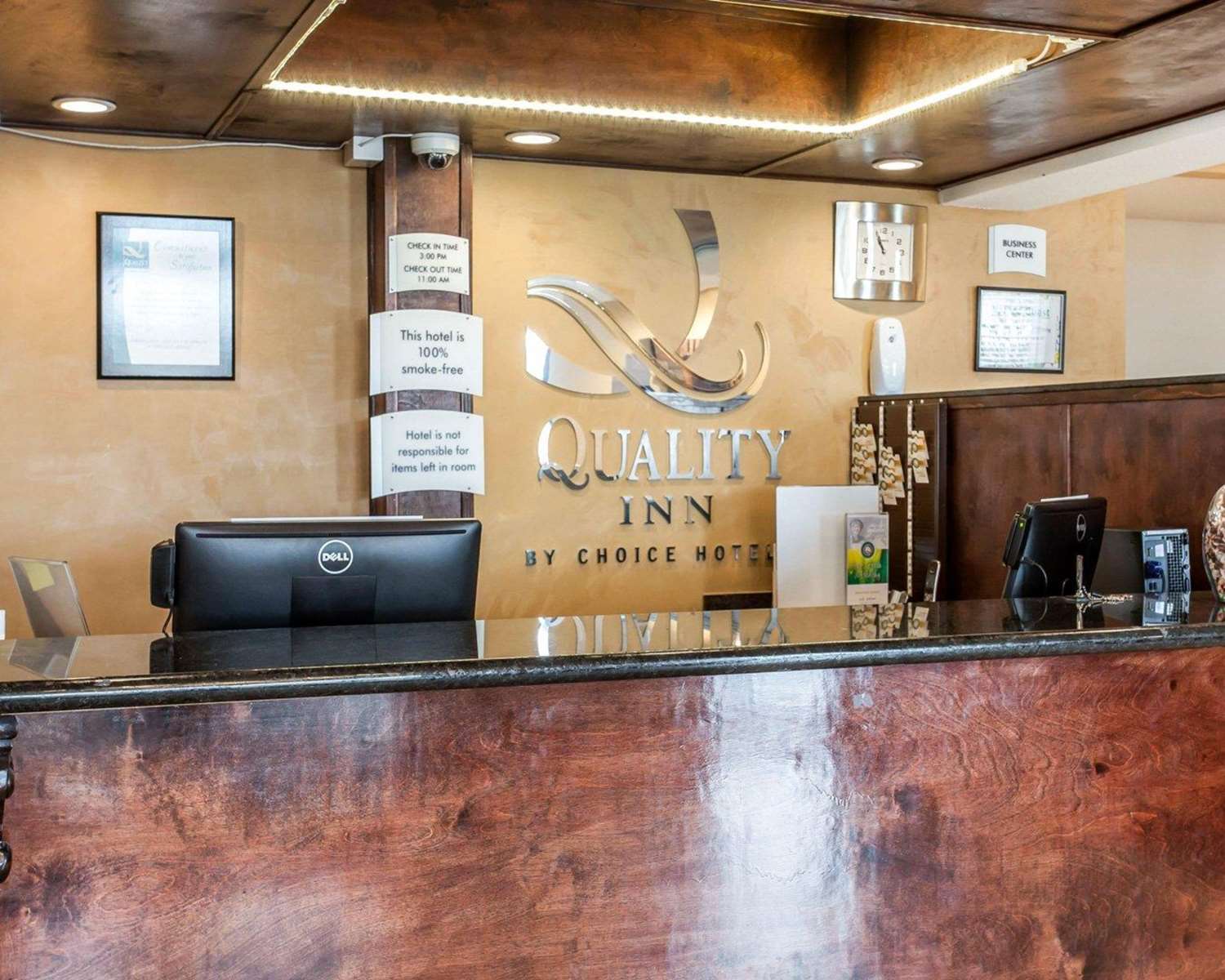Quality Inn and Suites Okanogan Omak 4/13