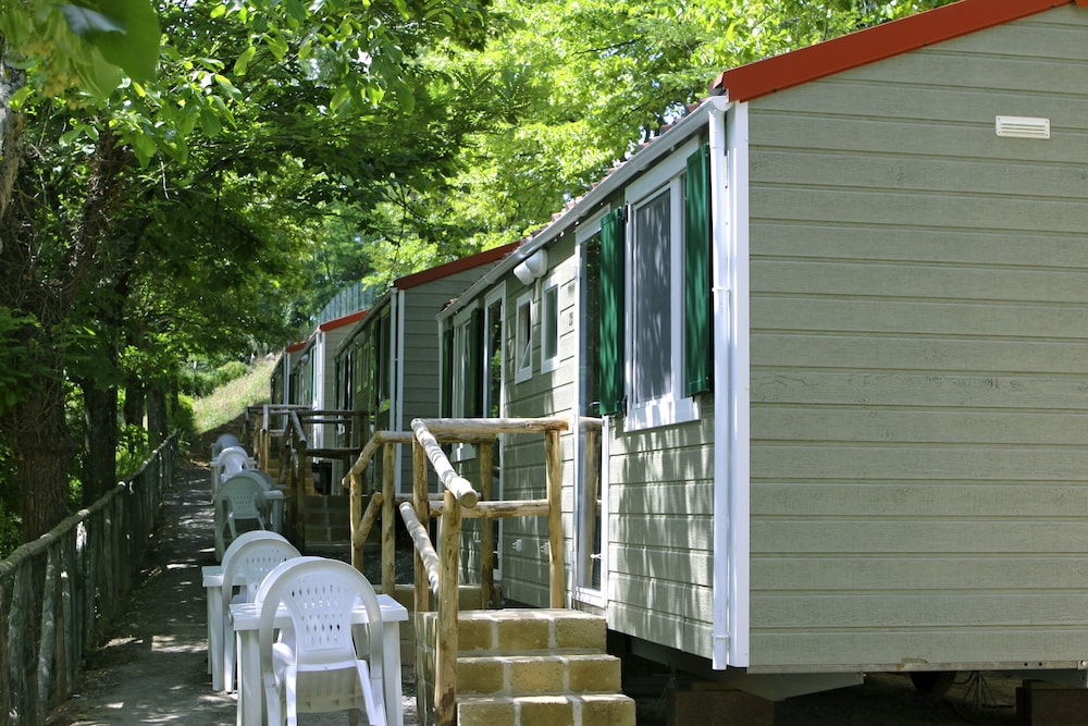 Camping Siena Colleverde 1/35