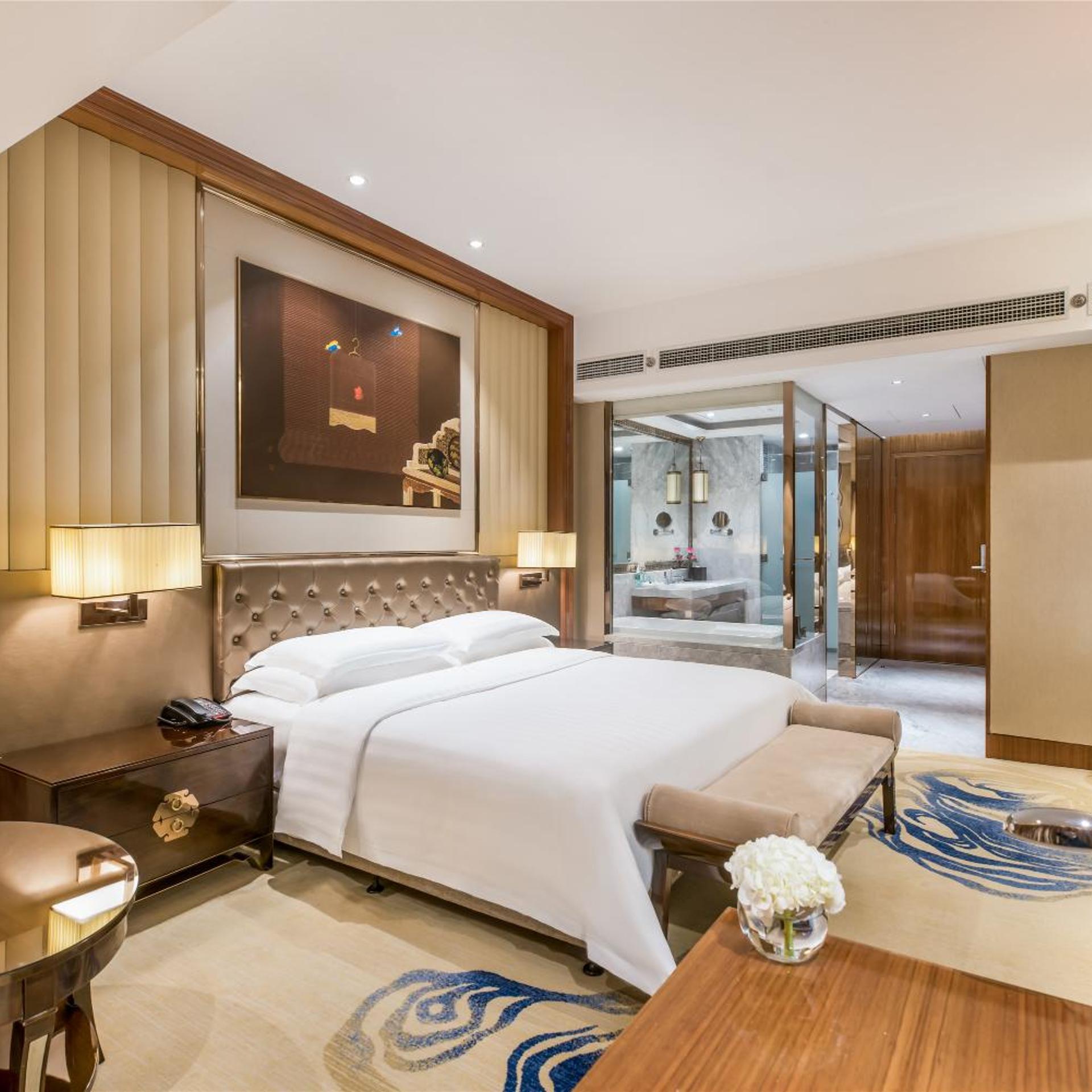 Minyoun Chengdu Kehua Hotel-Member Of Preferred Hotels 15/83