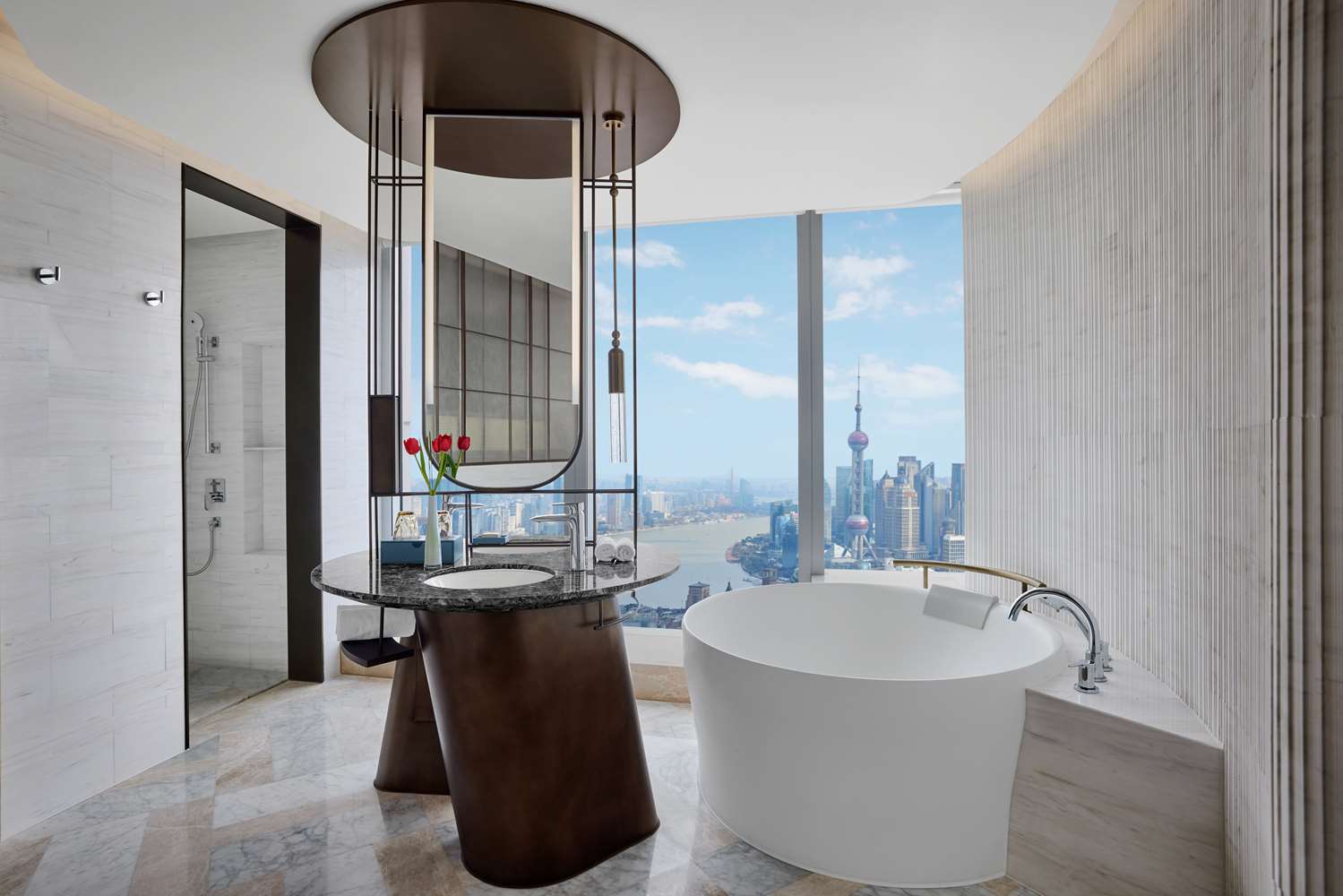 Bund, Premium, Suite, King Bed, with View