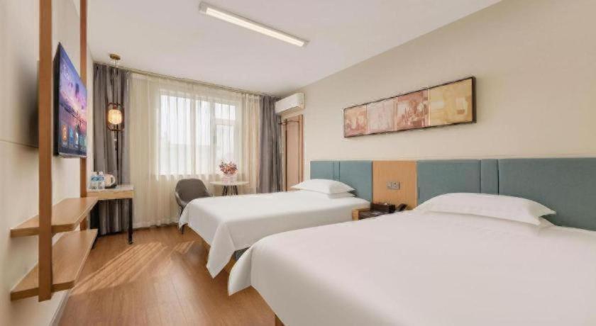 Jinjiang Inn Zibo Liuquan Road 17/49