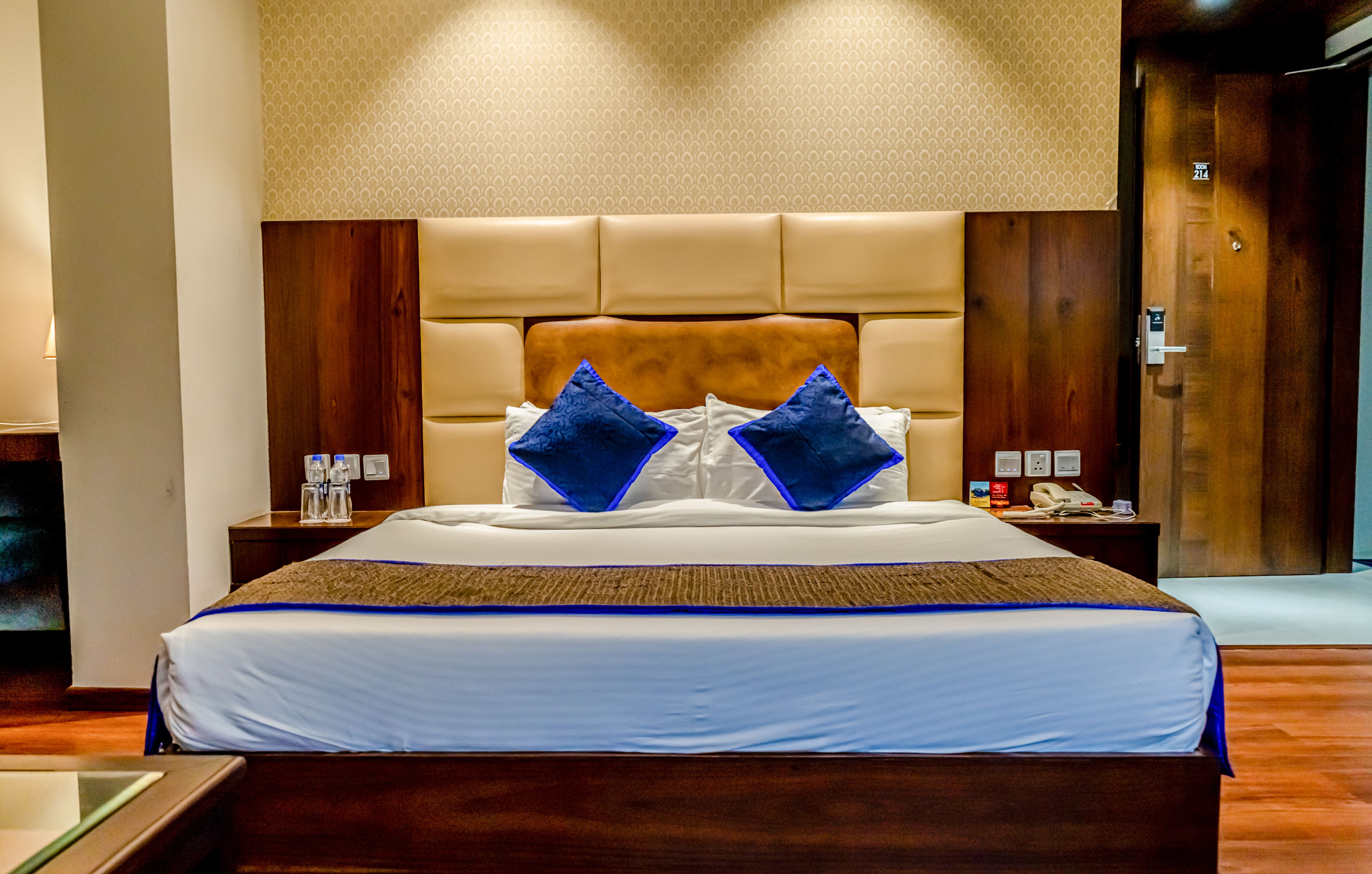 juSTa Palampur Resort and Convention Centre 14/50