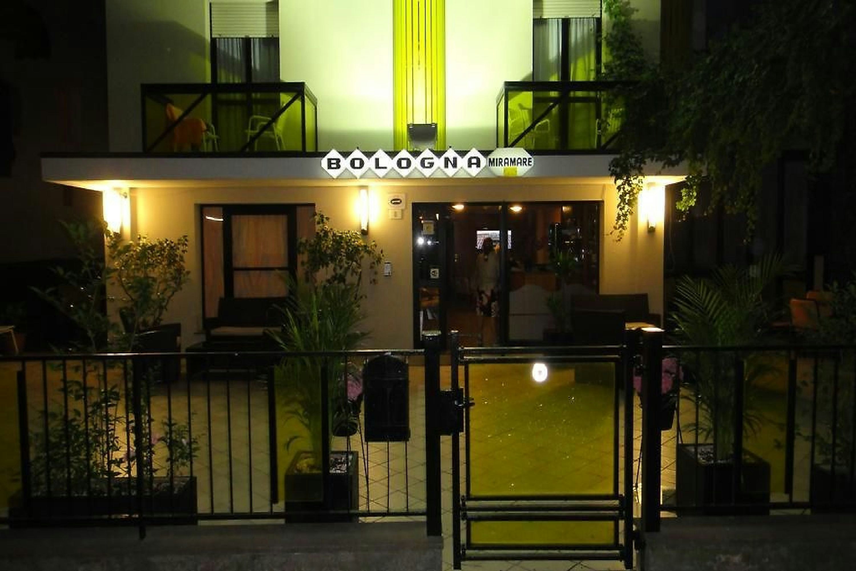 Hotel Bologna in RIMINI