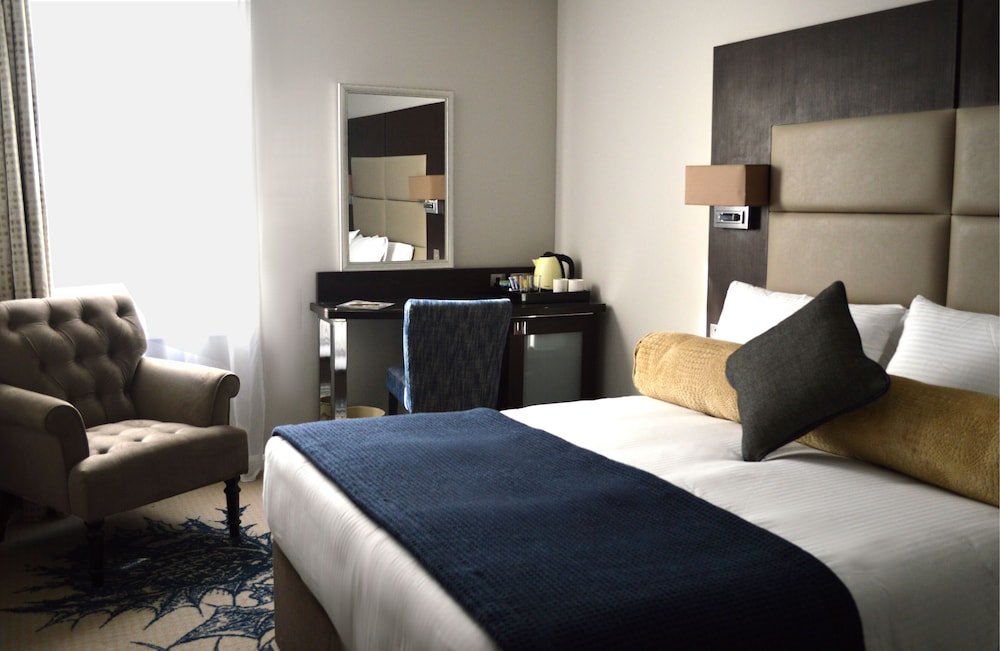 COMFORT, DOUBLE BED