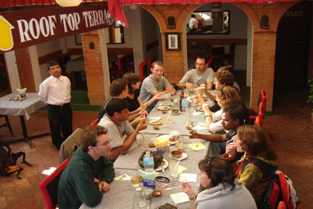 Cafe De Patan 12/12