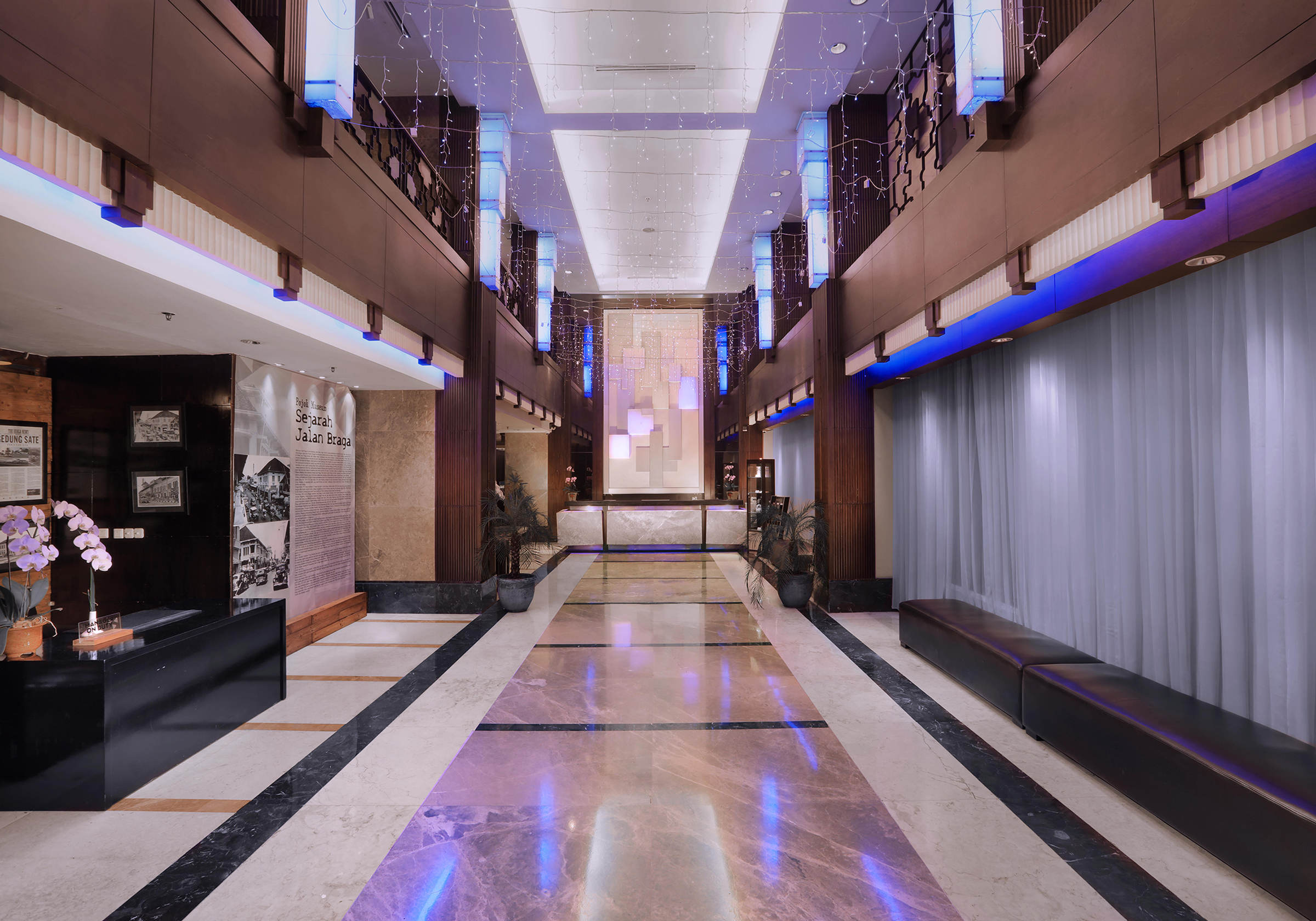 Grand Dafam Braga Bandung 10/50