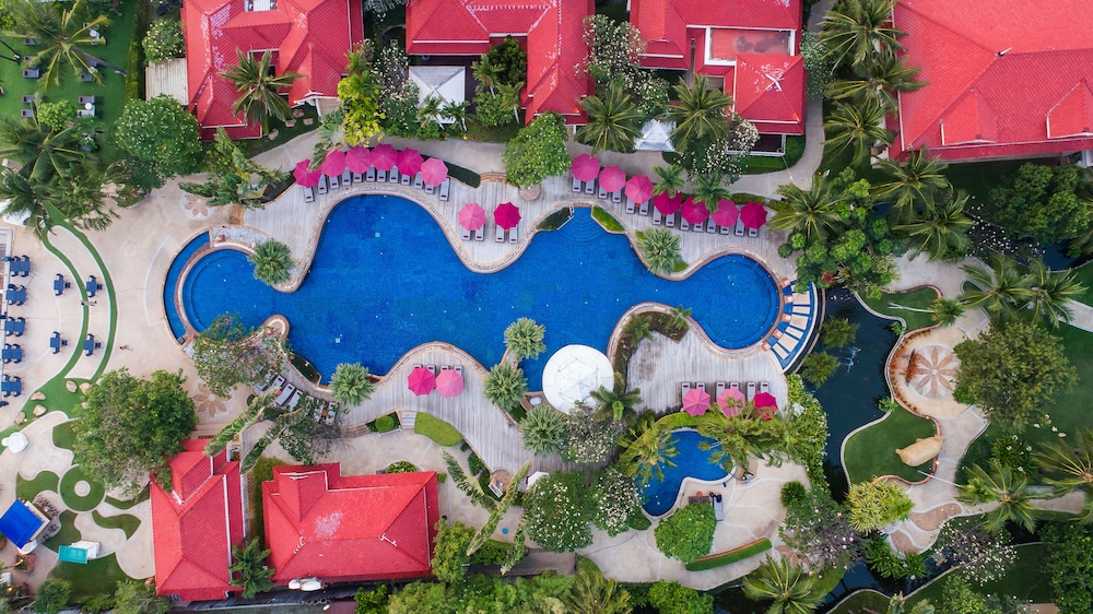 Wora Bura Hua Hin Resort And Spa 69/75